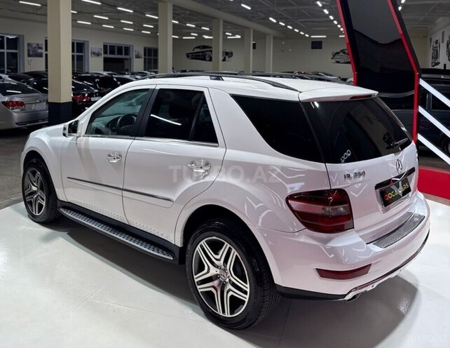 Mercedes ML 350 2010, 227,000 km - 3.5 l - Sumqayıt
