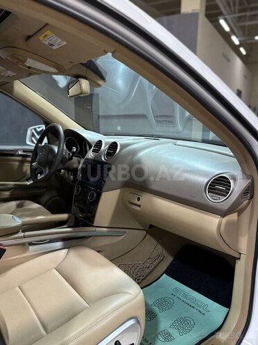Mercedes ML 350 2010, 227,000 km - 3.5 l - Sumqayıt