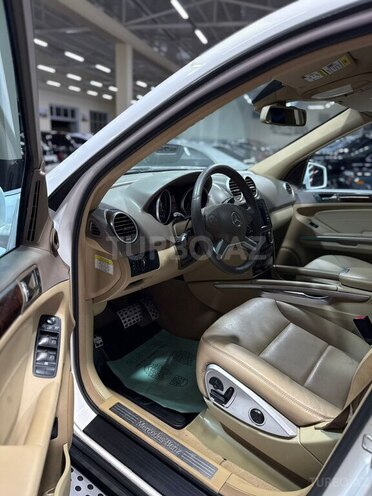 Mercedes ML 350 2010, 227,000 km - 3.5 l - Sumqayıt