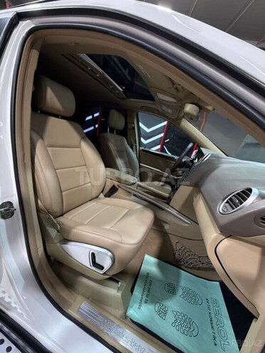 Mercedes ML 350 2010, 227,000 km - 3.5 l - Sumqayıt