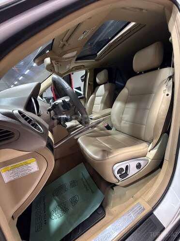 Mercedes ML 350 2010, 227,000 km - 3.5 l - Sumqayıt