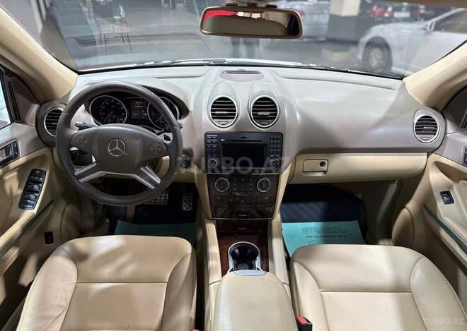 Mercedes ML 350 2010, 227,000 km - 3.5 l - Sumqayıt