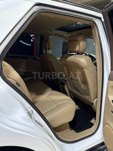 Mercedes ML 350 2010, 227,000 km - 3.5 l - Sumqayıt