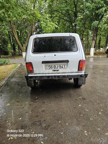 LADA (VAZ) Niva 2006, 254,000 km - 1.7 л - Şamaxı