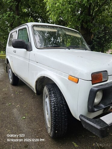LADA (VAZ) Niva 2006, 254,000 km - 1.7 л - Şamaxı