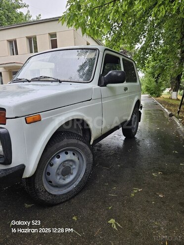 LADA (VAZ) Niva 2006, 254,000 km - 1.7 л - Şamaxı