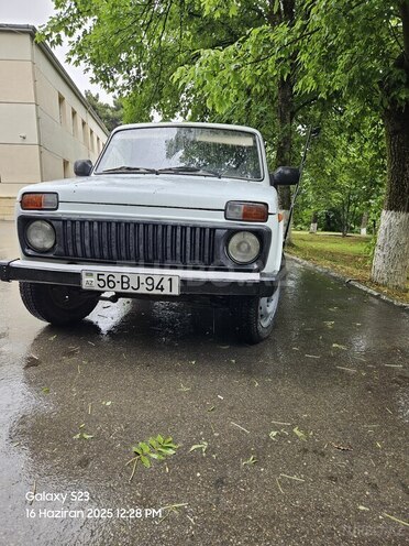 LADA (VAZ) Niva 2006, 254,000 km - 1.7 л - Şamaxı
