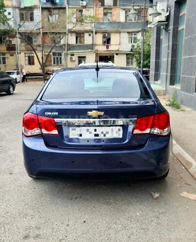 Chevrolet Cruze 2014, 155,000 km - 1.4 л - Lənkəran