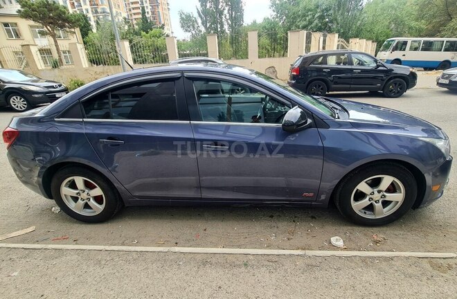 Chevrolet Cruze 2014, 155,000 km - 1.4 л - Lənkəran