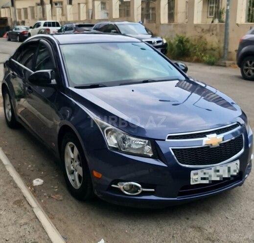 Chevrolet Cruze 2014, 155,000 km - 1.4 л - Lənkəran