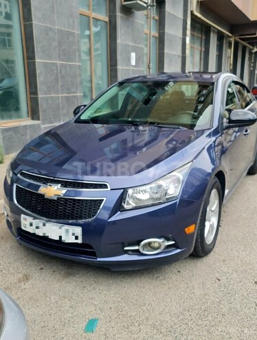 Chevrolet Cruze 2014, 155,000 km - 1.4 л - Lənkəran