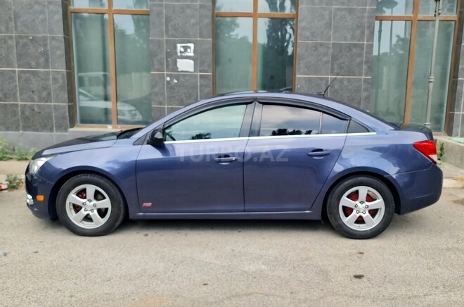 Chevrolet Cruze 2014, 155,000 km - 1.4 л - Lənkəran