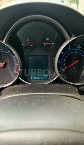 Chevrolet Cruze 2014, 155,000 km - 1.4 л - Lənkəran