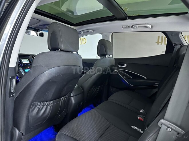 Hyundai Santa Fe 2013, 178,000 km - 2.4 л - Bakı
