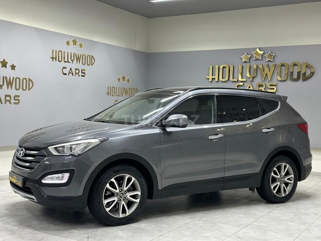 Hyundai Santa Fe 2013, 178,000 km - 2.4 л - Bakı