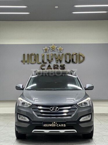 Hyundai Santa Fe 2013, 178,000 km - 2.4 л - Bakı