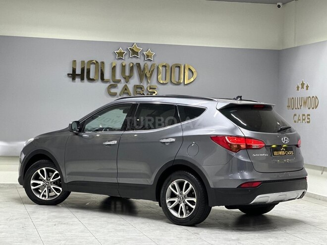 Hyundai Santa Fe 2013, 178,000 km - 2.4 л - Bakı