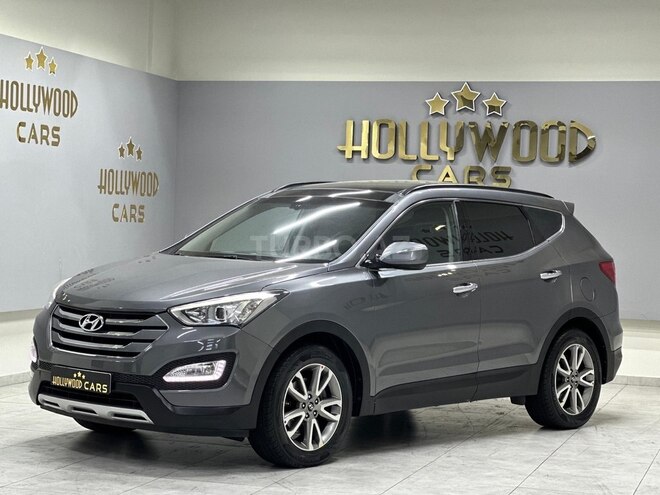 Hyundai Santa Fe 2013, 178,000 km - 2.4 л - Bakı