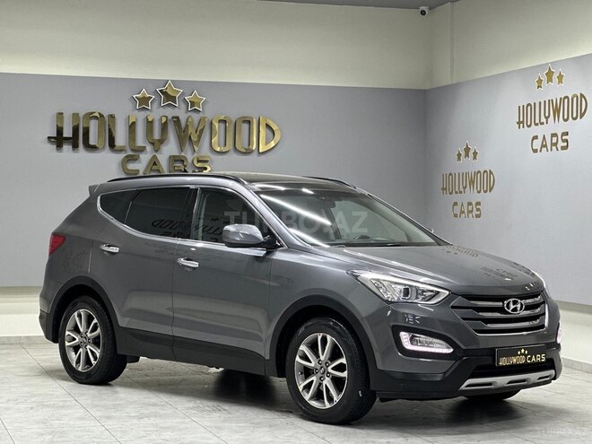 Hyundai Santa Fe 2013, 178,000 km - 2.4 л - Bakı