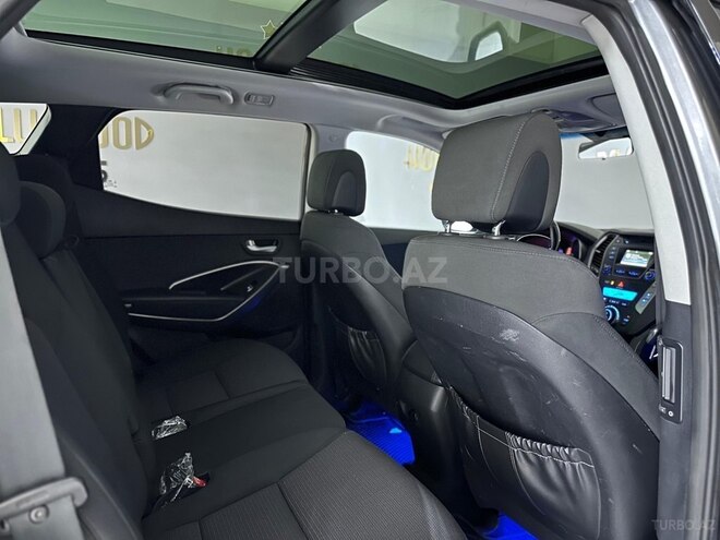 Hyundai Santa Fe 2013, 178,000 km - 2.4 л - Bakı