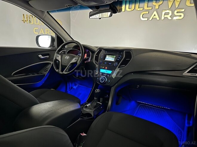 Hyundai Santa Fe 2013, 178,000 km - 2.4 л - Bakı