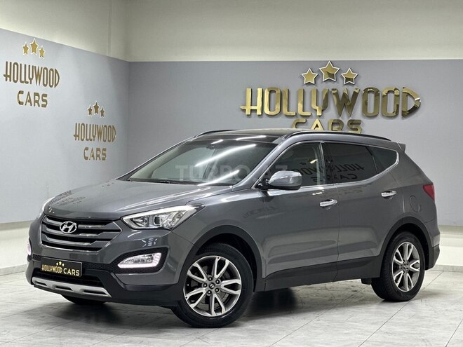 Hyundai Santa Fe 2013, 178,000 km - 2.4 л - Bakı