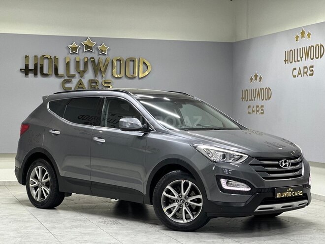 Hyundai Santa Fe 2013, 178,000 km - 2.4 л - Bakı
