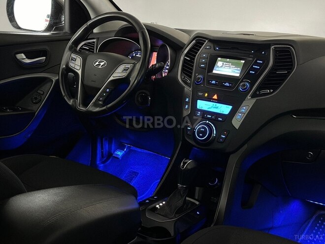 Hyundai Santa Fe 2013, 178,000 km - 2.4 л - Bakı
