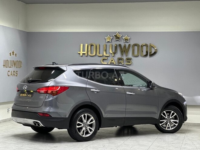 Hyundai Santa Fe 2013, 178,000 km - 2.4 л - Bakı