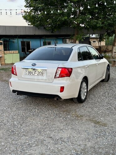 Subaru Impreza 2008, 330,000 km - 2.0 l - Bərdə