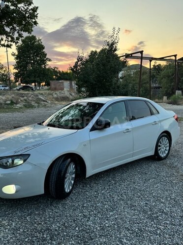 Subaru Impreza 2008, 330,000 km - 2.0 l - Bərdə