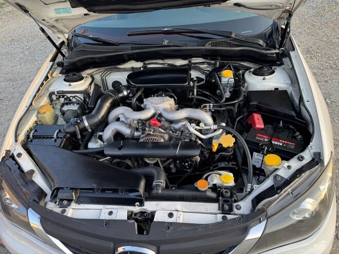 Subaru Impreza 2008, 330,000 km - 2.0 l - Bərdə