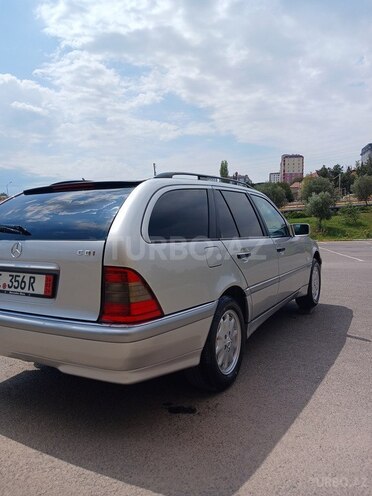 Mercedes C 220 1998, 296,000 km - 2.2 l - Xırdalan