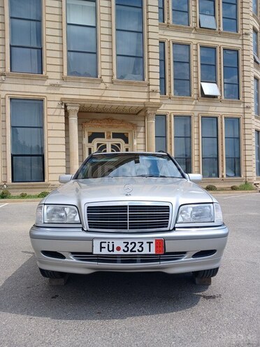 Mercedes C 220 1998, 296,000 km - 2.2 l - Xırdalan