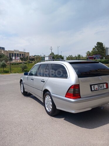 Mercedes C 220 1998, 296,000 km - 2.2 l - Xırdalan