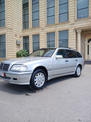 Mercedes C 220 1998, 296,000 km - 2.2 l - Xırdalan