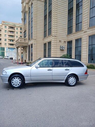 Mercedes C 220 1998, 296,000 km - 2.2 l - Xırdalan