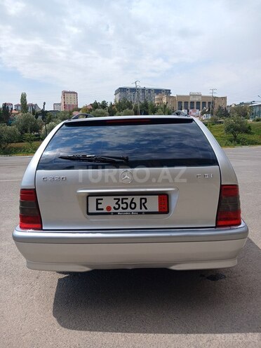Mercedes C 220 1998, 296,000 km - 2.2 l - Xırdalan