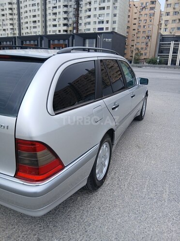 Mercedes C 220 1998, 296,000 km - 2.2 l - Xırdalan