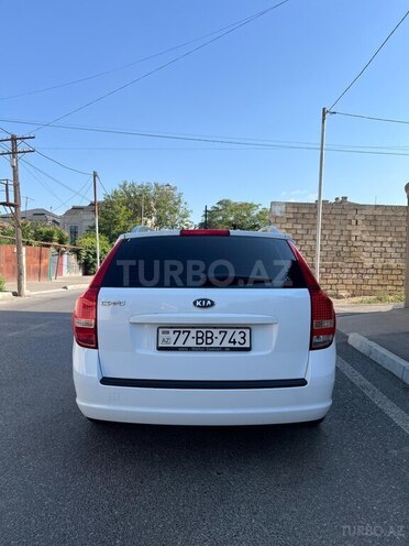 Kia Ceed 2011, 198,728 km - 1.4 l - Bakı