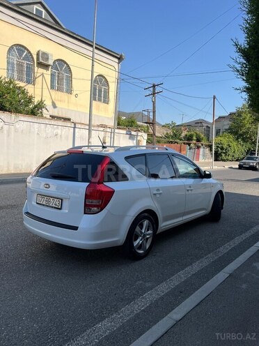 Kia Ceed 2011, 198,728 km - 1.4 l - Bakı