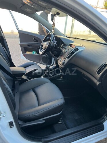 Kia Ceed 2011, 198,728 km - 1.4 l - Bakı