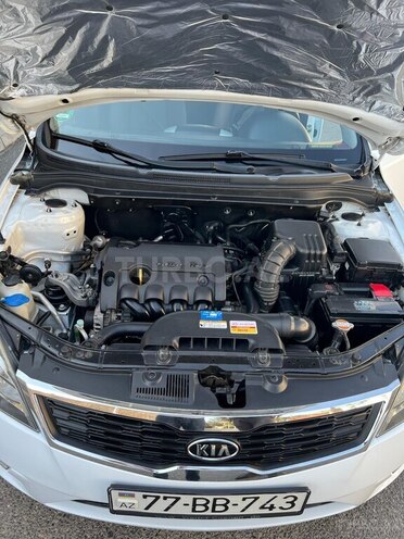Kia Ceed 2011, 198,728 km - 1.4 l - Bakı