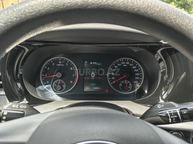 Kia K5 2022, 56,865 km - 2.0 л - Bakı