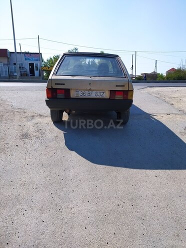 LADA (VAZ) 2109 1989, 300,000 km - 1.5 л - Bakı