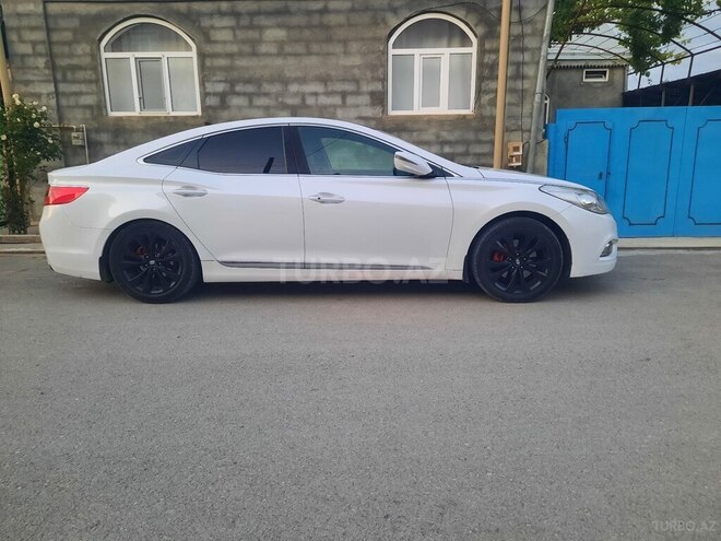 Hyundai Azera 2013, 290,000 km - 2.4 l - Quba