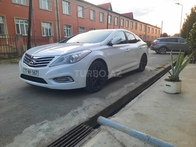 Hyundai Azera 2013, 290,000 km - 2.4 l - Quba