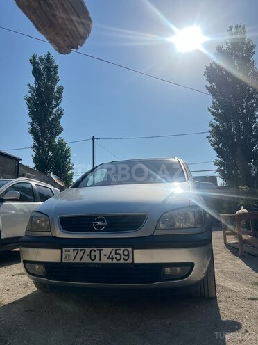 Opel Zafira 2001, 212,700 km - 1.8 л - Bakı