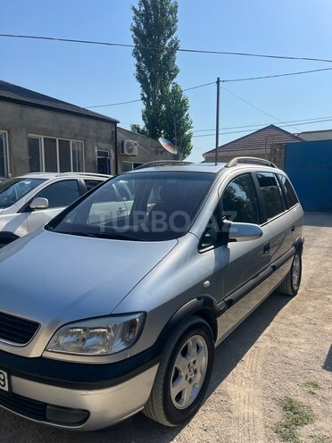 Opel Zafira 2001, 212,700 km - 1.8 л - Bakı