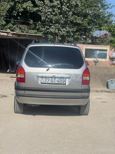 Opel Zafira 2001, 212,700 km - 1.8 л - Bakı